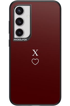 X Burgundia 2.0 - Samsung Galaxy S24+