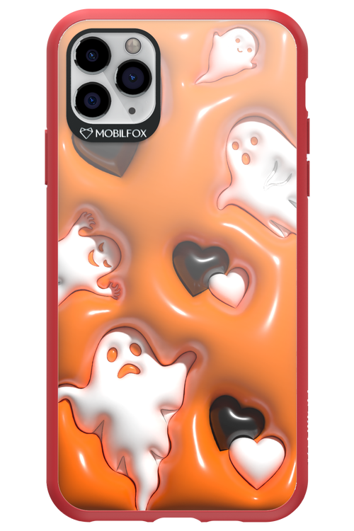 Spooky Puffer - Apple iPhone 11 Pro Max