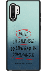 In Silence - Samsung Galaxy Note 10+