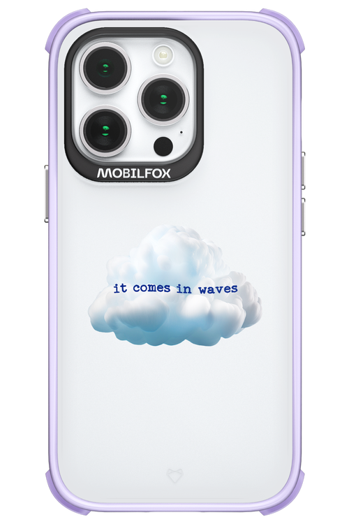 Waves - Apple iPhone 14 Pro