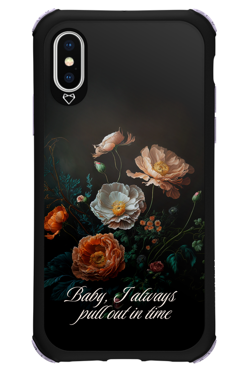 In time 2.0 - Apple iPhone XS