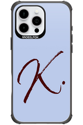 (Jellyfish Presso) K 2.0 - Apple iPhone 16 Pro Max