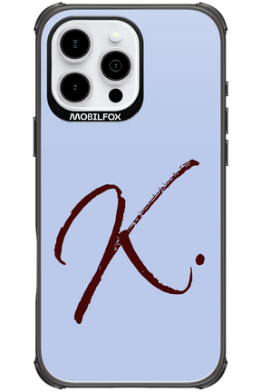 (Jellyfish Presso) K 2.0 - Apple iPhone 16 Pro Max