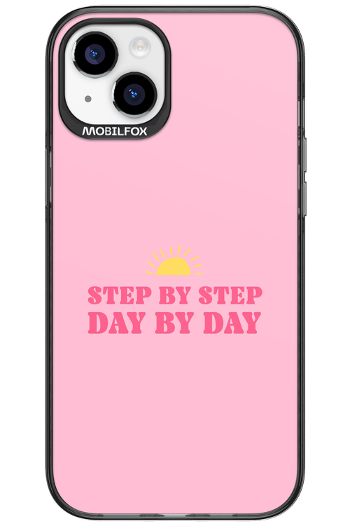 Step by Step - Apple iPhone 15 Plus