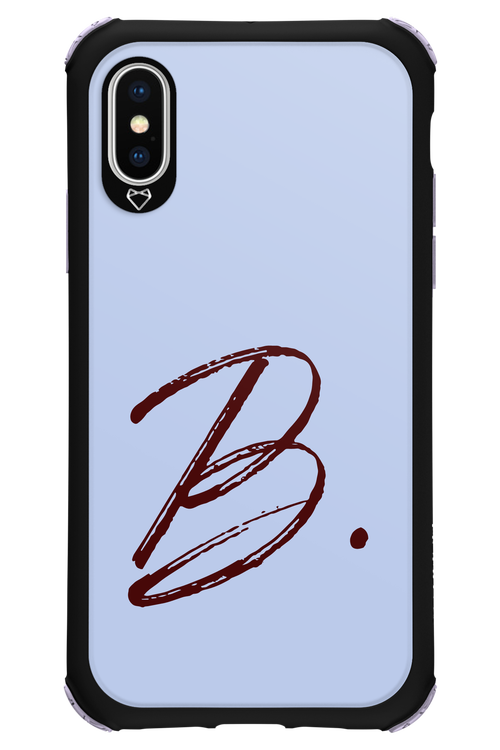 (Jellyfish Presso) B 2.0 - Apple iPhone XS