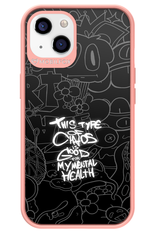 My Mental Health - Apple iPhone 13