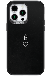 E Black II 2.0 - Apple iPhone 15 Pro Max