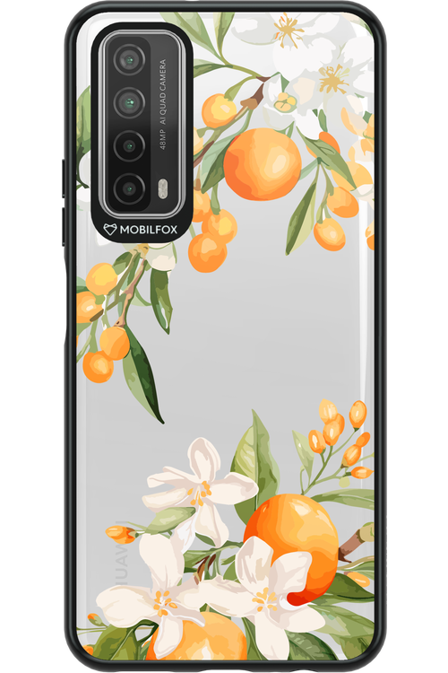 Amalfi Orange 2.0 - Huawei P Smart 2021