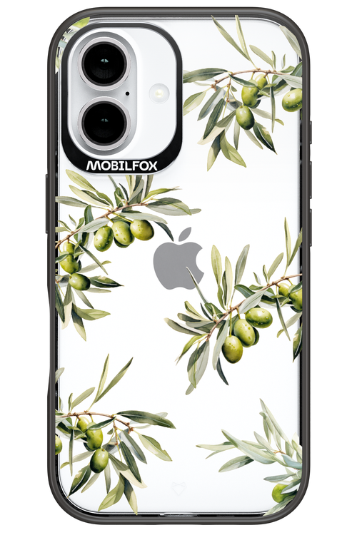 Olive Tree - Apple iPhone 16