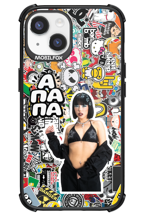 MARSEAUX_STICKER - Apple iPhone 14