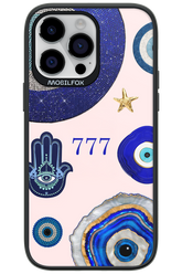 Blue Luck - Apple iPhone 14 Pro Max