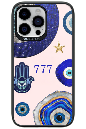 Blue Luck - Apple iPhone 14 Pro Max