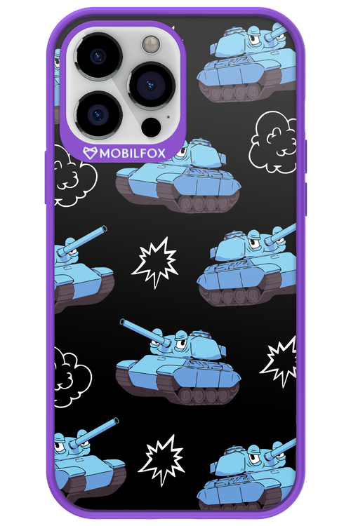 Tank Guy 2.0 - Apple iPhone 13 Pro Max