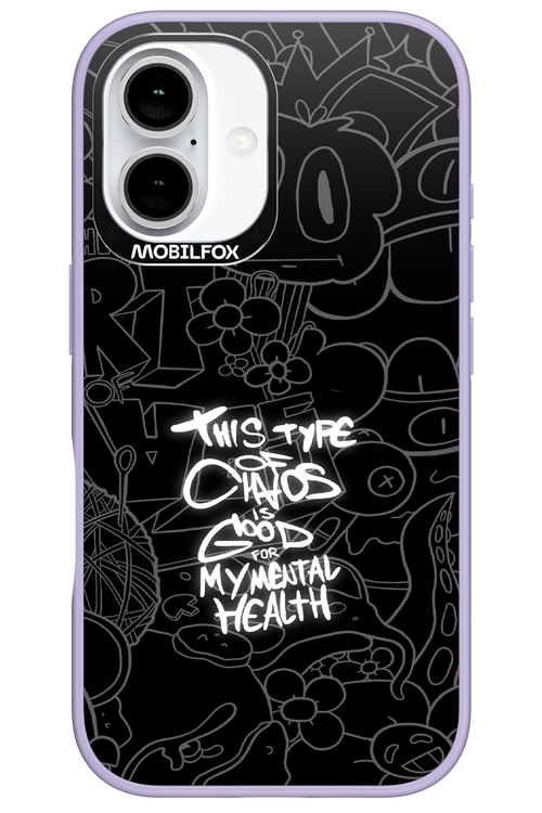 My Mental Health - Apple iPhone 16