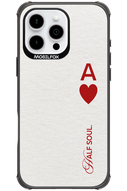 Half - Apple iPhone 16 Pro Max