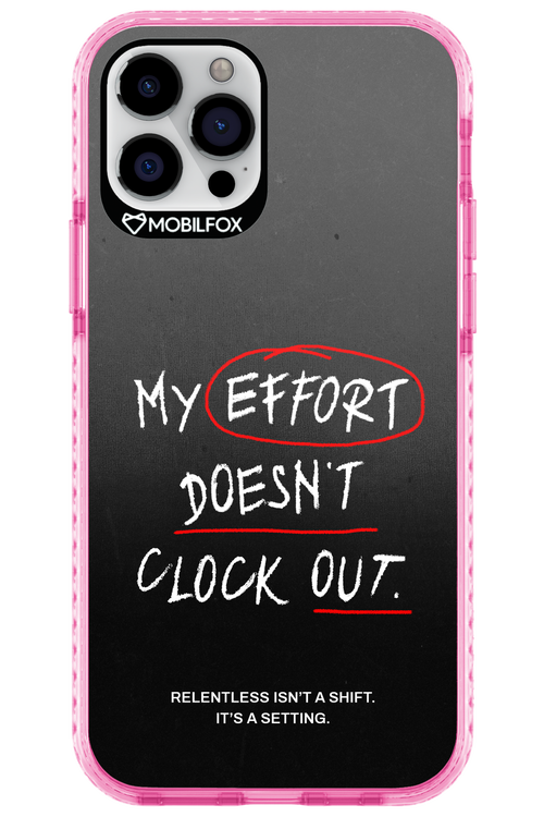 My Effort 2.0 - Apple iPhone 12 Pro