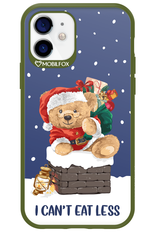 I can't eat less - Apple iPhone 12