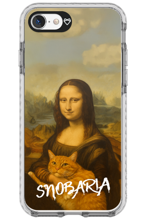 OG Cat Lover - Apple iPhone 8