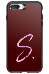 (Dark Blush) S 2.0 - Apple iPhone 8 Plus
