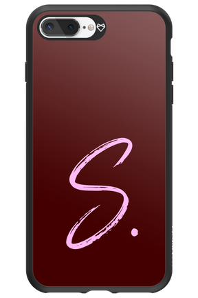 (Dark Blush) S 2.0 - Apple iPhone 8 Plus