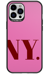 NY (Sorbet) 2.0 - Apple iPhone 12 Pro Max