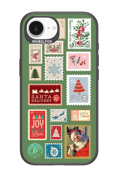 Stamps - Apple iPhone 16e