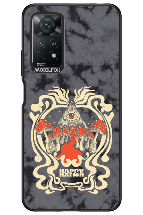 Happy Nation 2.0 - Xiaomi Redmi Note 11Pro 4G/5G