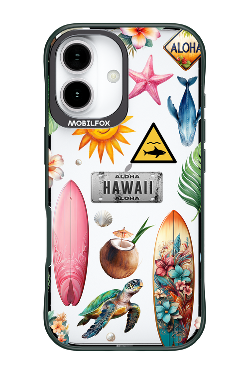 Aloha 2.0 - Apple iPhone 17