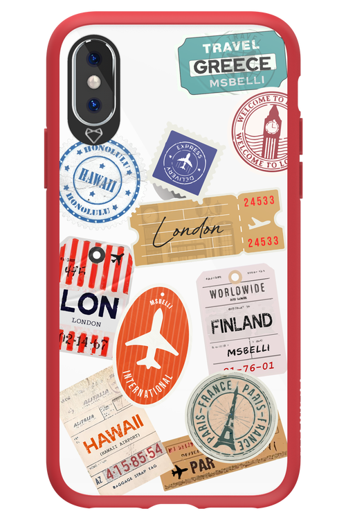 Pro Traveler - Apple iPhone XS