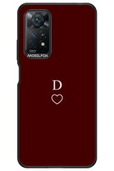 D Burgundia 2.0 - Xiaomi Redmi Note 11Pro 4G/5G