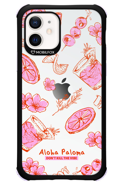 Aloha Paloma - Apple iPhone 12