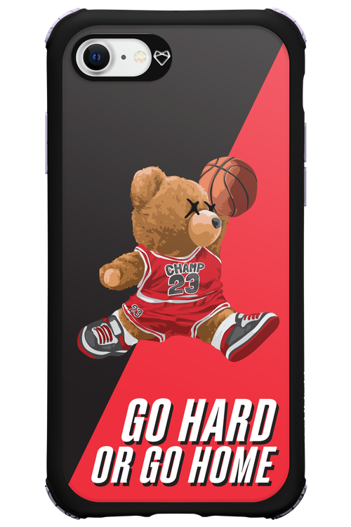 Go hard, or go home 2.0 - Apple iPhone 8