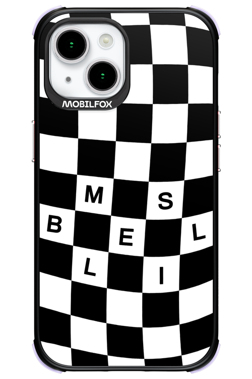 Belli Checked 2.0 - Apple iPhone 15