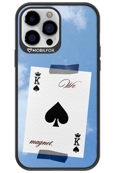 Magnet - Apple iPhone 13 Pro Max