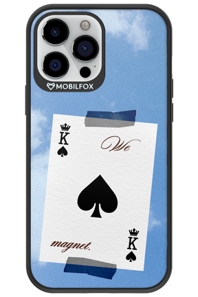 Magnet - Apple iPhone 13 Pro Max