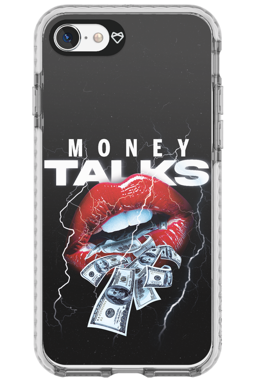 Money Talks - Apple iPhone 8