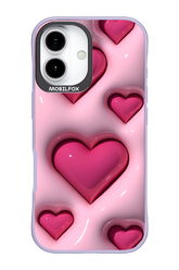 Nantia Hearts - Apple iPhone 17