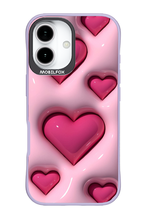 Nantia Hearts - Apple iPhone 17