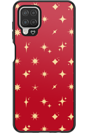 Star Red - Samsung Galaxy A12