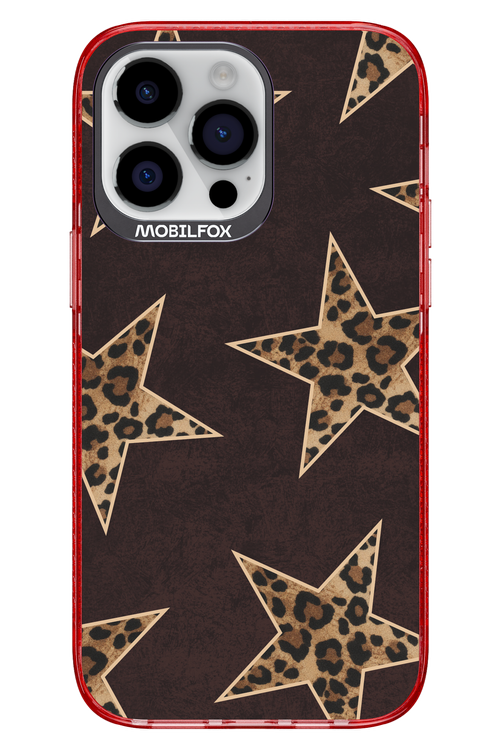 Wild Stars Brown 2.0 - Apple iPhone 14 Pro Max