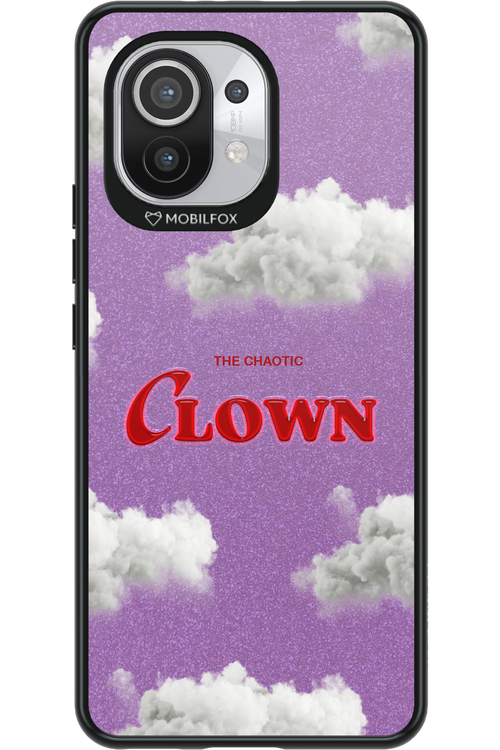 Chaotic Clown - Xiaomi Mi 11 5G