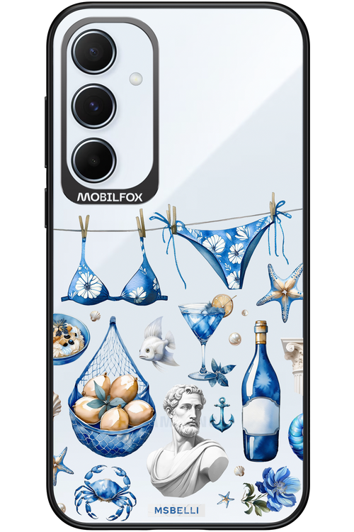 Oh My Greek 2.0 - Samsung Galaxy A55