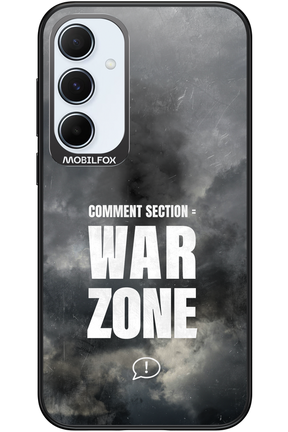 WarZone - Samsung Galaxy A55