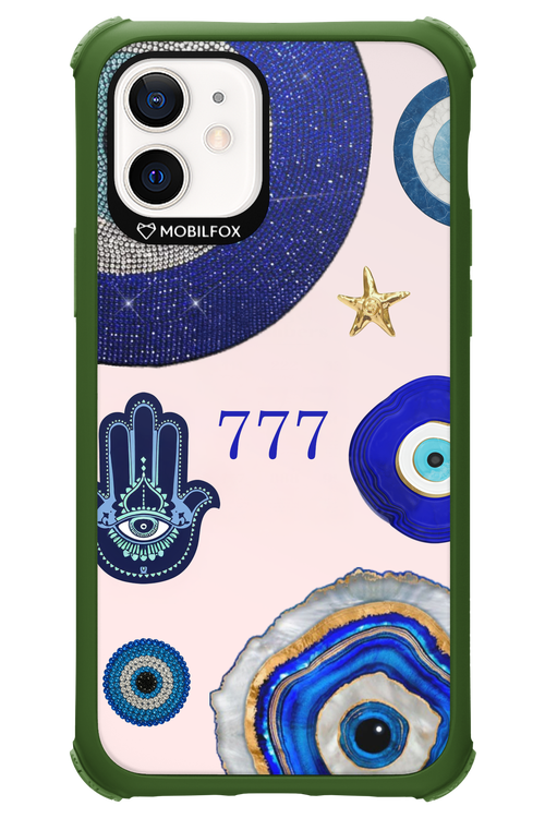 Blue Luck - Apple iPhone 12