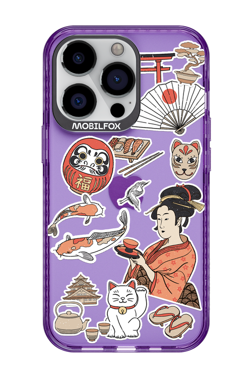 Omamori - Apple iPhone 13 Pro