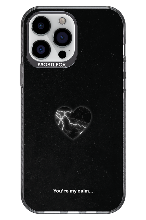 Calm Heart 2.0 - Apple iPhone 13 Pro Max