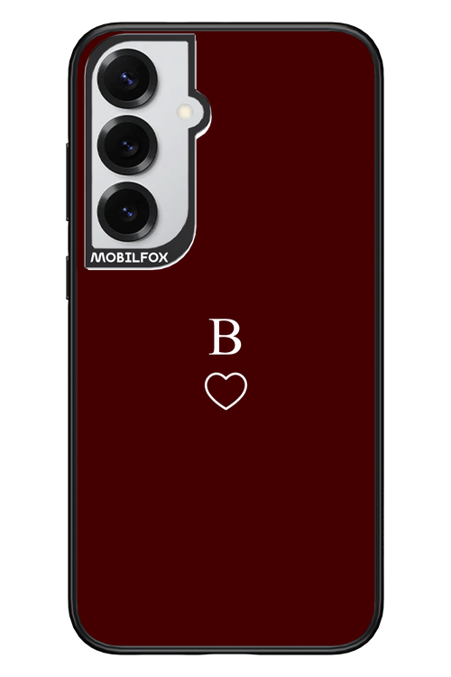 B Burgundia 2.0 - Samsung S25+