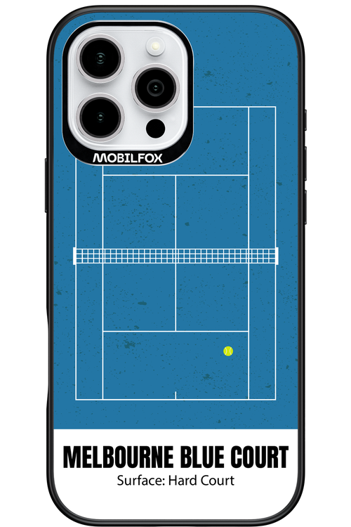 MELBOURNE BLUE COURT 2.0 - Apple iPhone 16 Pro Max