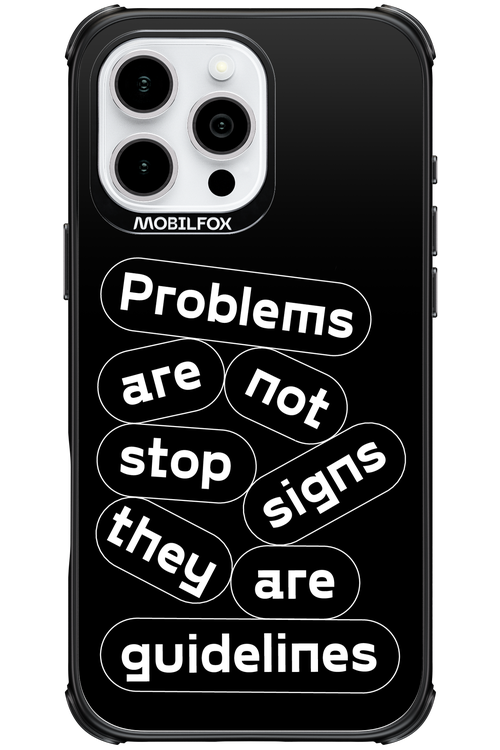 Problemz 2.0 - Apple iPhone 16 Pro Max