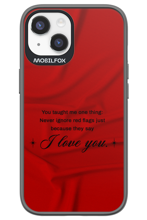Never Ignore 2.0 - Apple iPhone 14